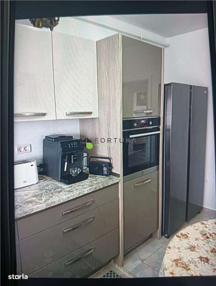 Apartament 2 camere, mobilat, utilat-4