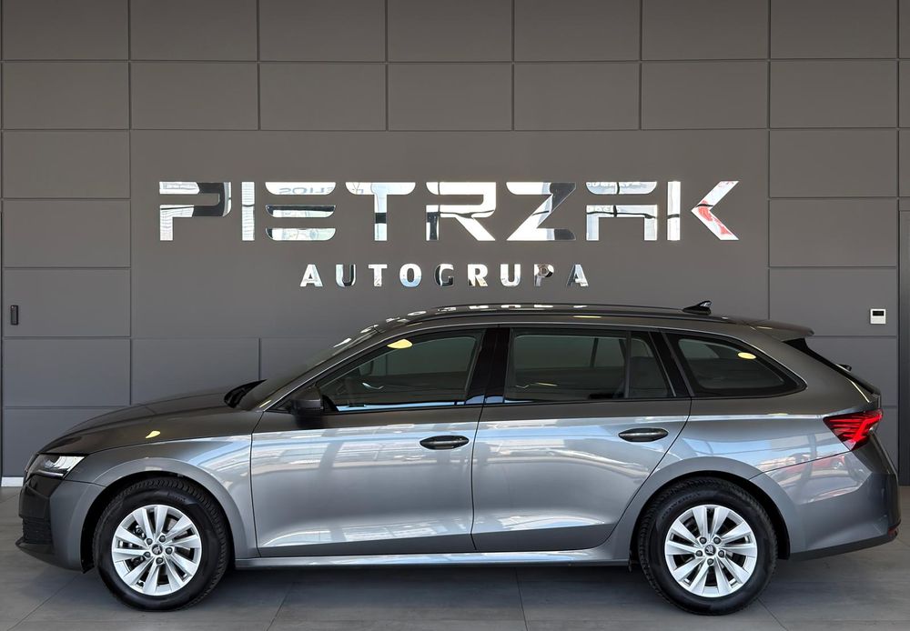 Skoda Octavia Combi 1.5 TSI 150KM DSG Salon Polska FV23% LEASING KREDYT GOTÓWKA