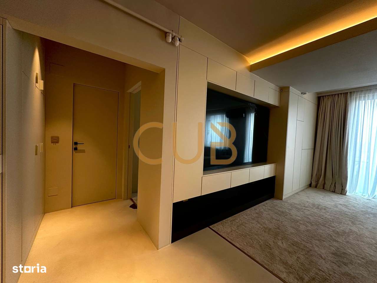 Ap.2cam LUX - Design deosebit | seif, parcare, cam video | Girocului-7