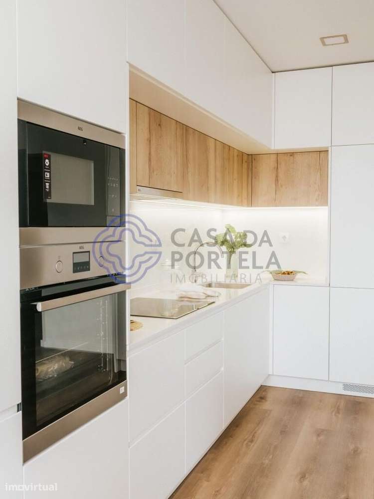 T3 Moderno Benfica | Open Space 35m2 | Suíte | Vista Desafogada | Remo - Grande imagem: 5/27