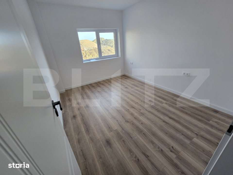 Ocazie! Apartament modern semifinisat, cu 3 camere, 60 mp, etaj interm - Imagine principală: 5/8
