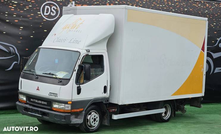 Mitsubishi Canter 35 FB 634 W1 - 1