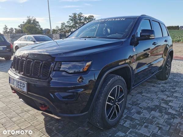 Jeep Grand Cherokee Gr 5.7 V8 Summit - 5