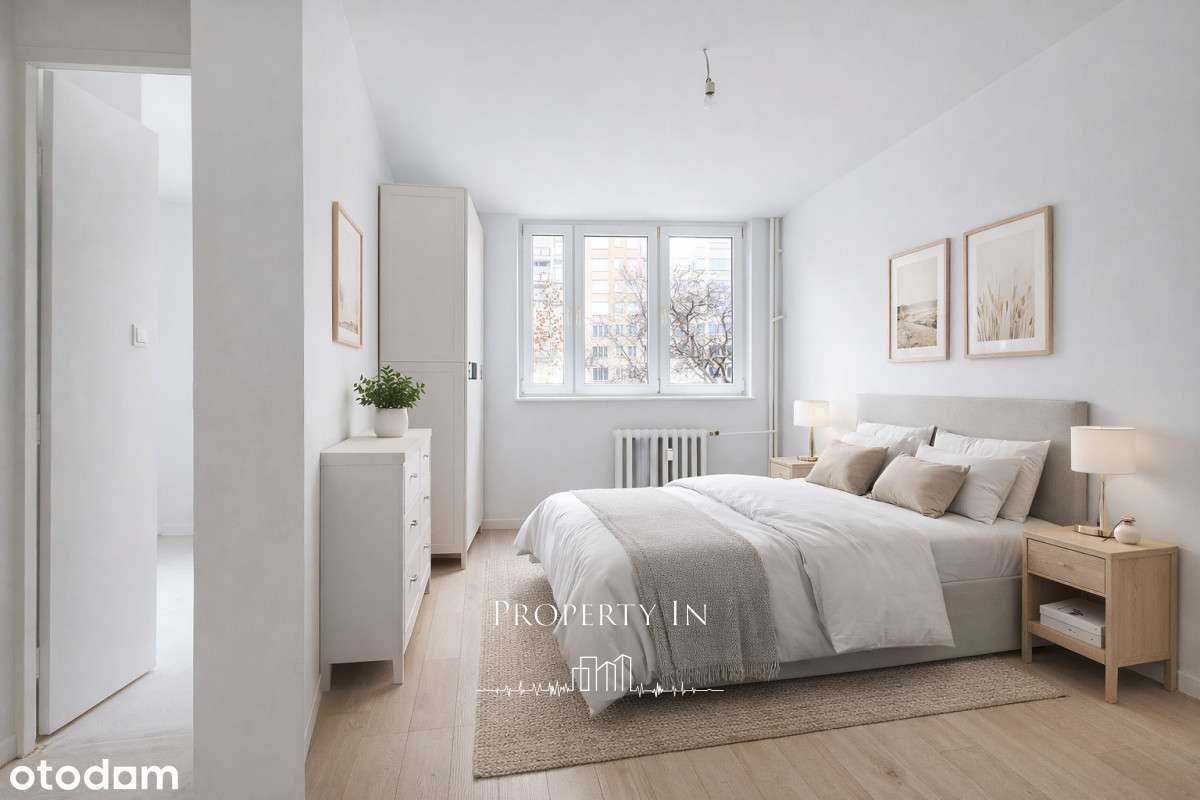 4 pokoje | Funkcjonalny rozkład | po remoncie | piwnica | Bródno - Pełny obrazek: 5/17