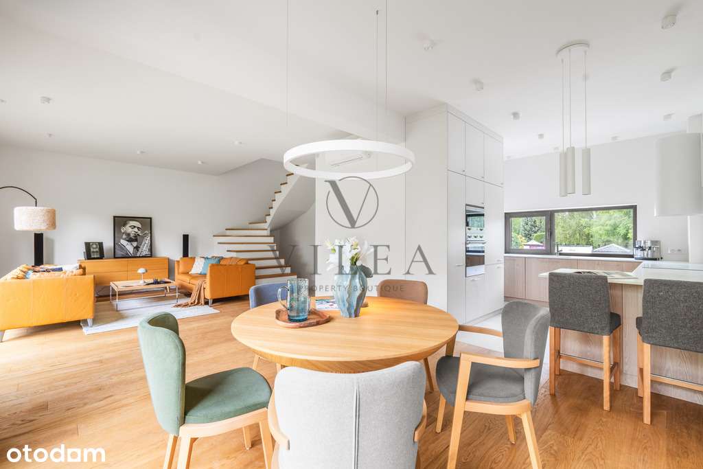 Nowy Wykończony Dom Na Zawadach-1