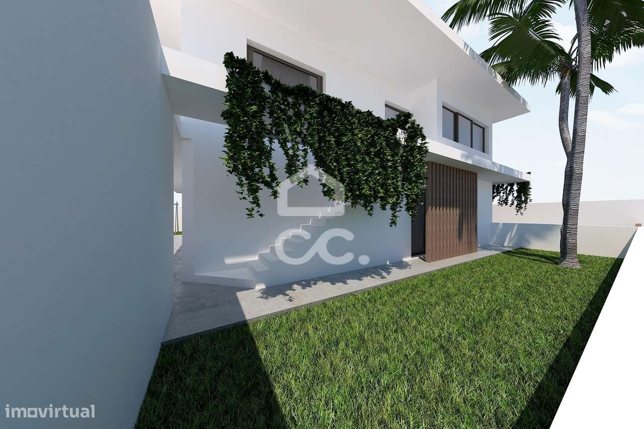 Terreno de 644 m2 com viabilidade para 4 moradias | Azaruja - Grande imagem: 5/24