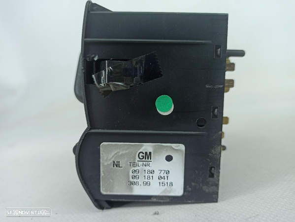 Botao Ligar Luzes / Interruptor Ligar Luz Opel Astra G Combi (T98) - 2