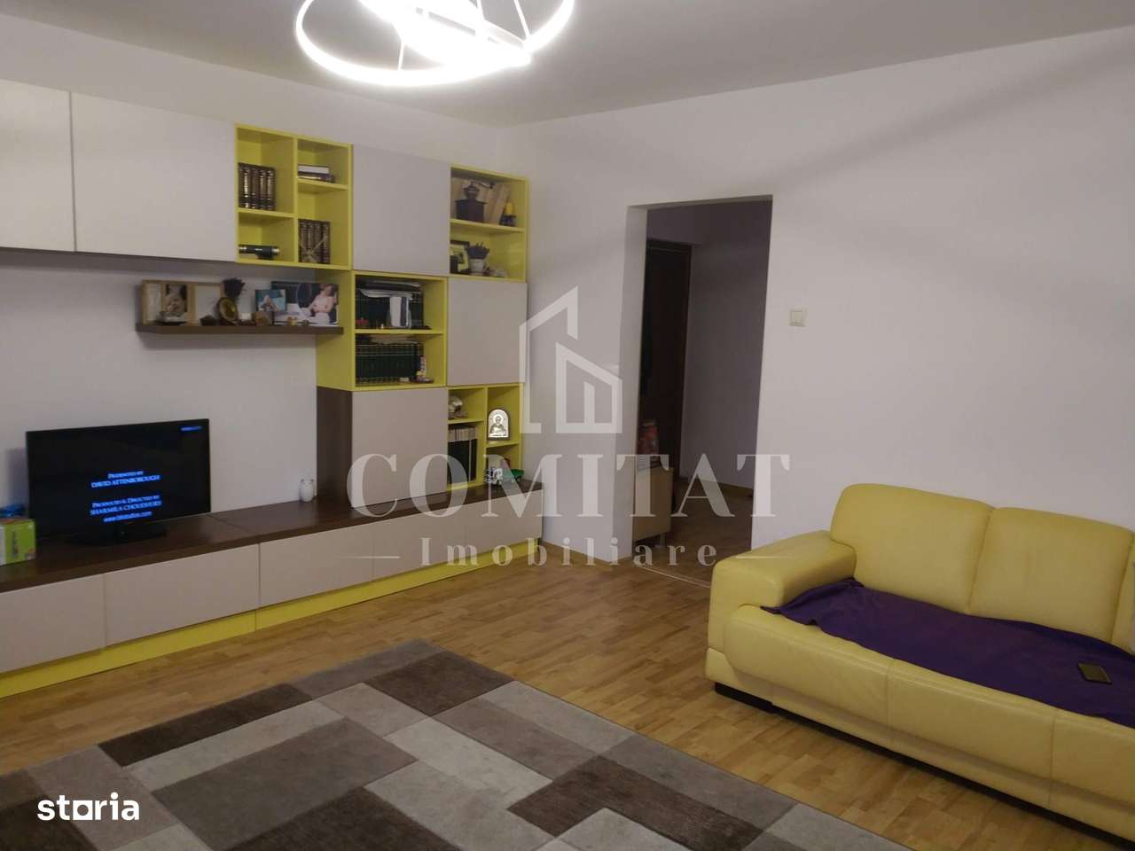 Apartament cu 3 camere decomandate | Confort sporit - Grigorescu - Imagine principală: 5/16