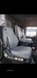 Środkowy fotel pasażera MAN F90 F2000 - 1