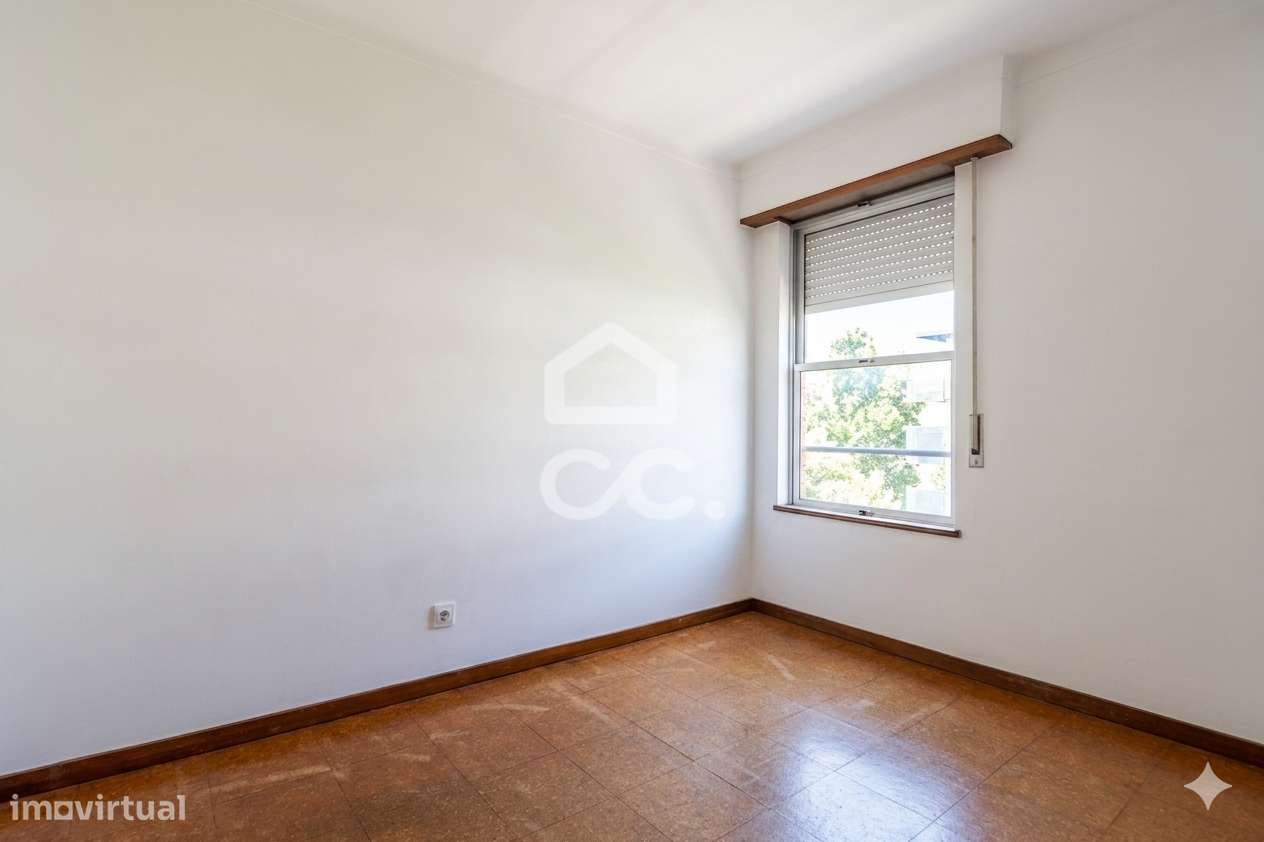 Apartamento T3 junto aos Polos Universitários de Tomar!-7