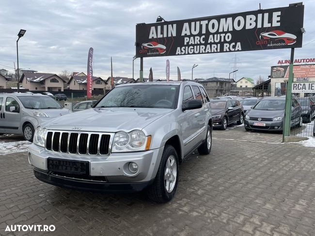 JEEP GRAND-CHEROKEE - SUV