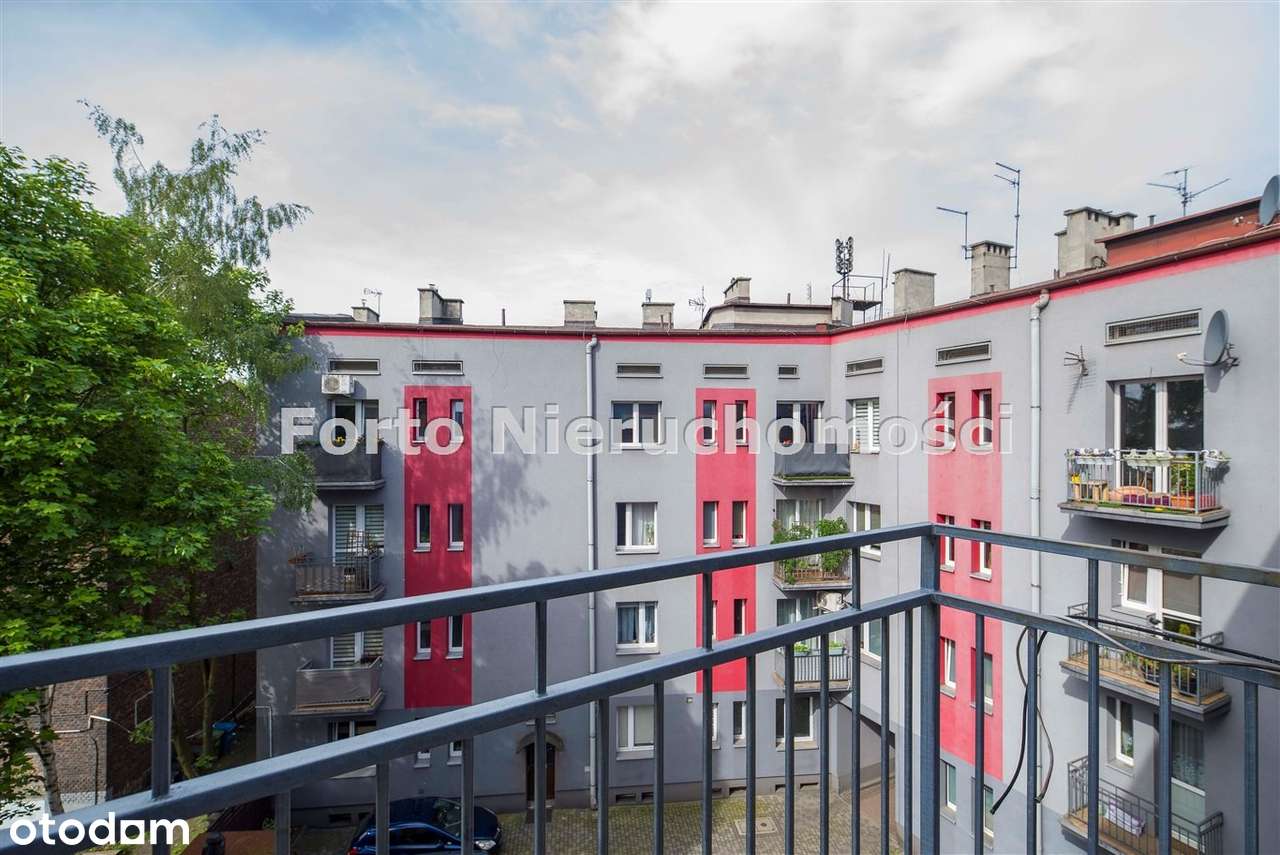 Chorzów Centrum mieszkanie do własnej aranżacji-11