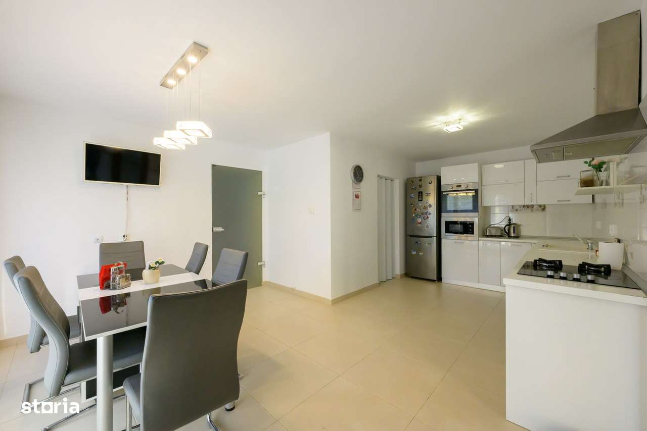 Colțul tău de rai în oraș – Vilă modernă, teren 950 mp-8