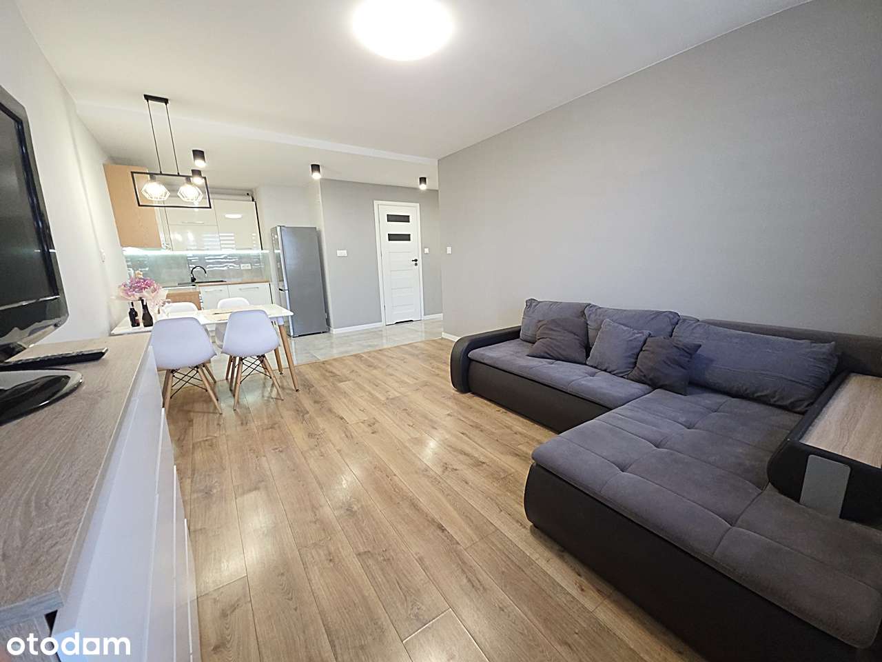 2 pokoje | KSM | Kielce - Pełny obrazek: 3/8