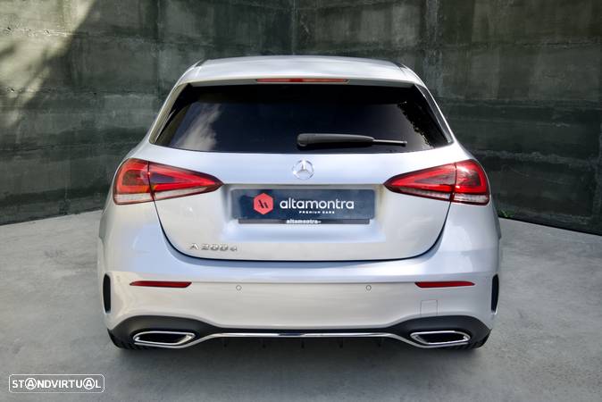 Mercedes-Benz A 200 d AMG Line Aut. - 5