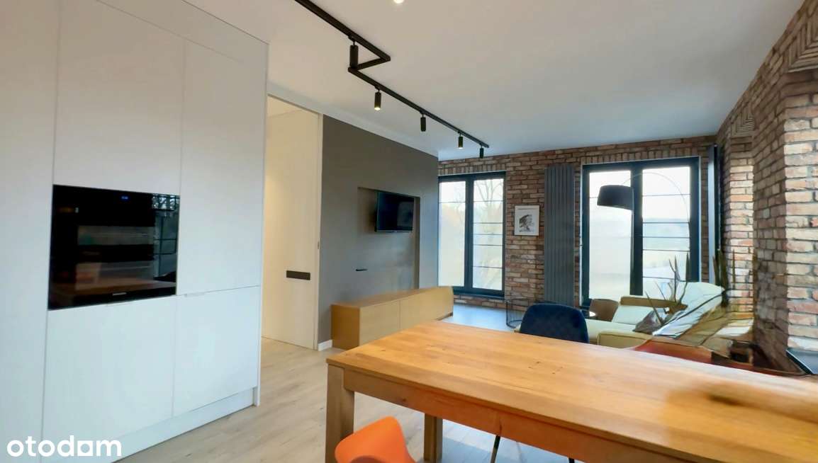 3 pokojowe mieszkanie na wynajem w Poznaniu  Swarzędzu MŁYN NAD CYBINĄ - Pełny obrazek: 5/17