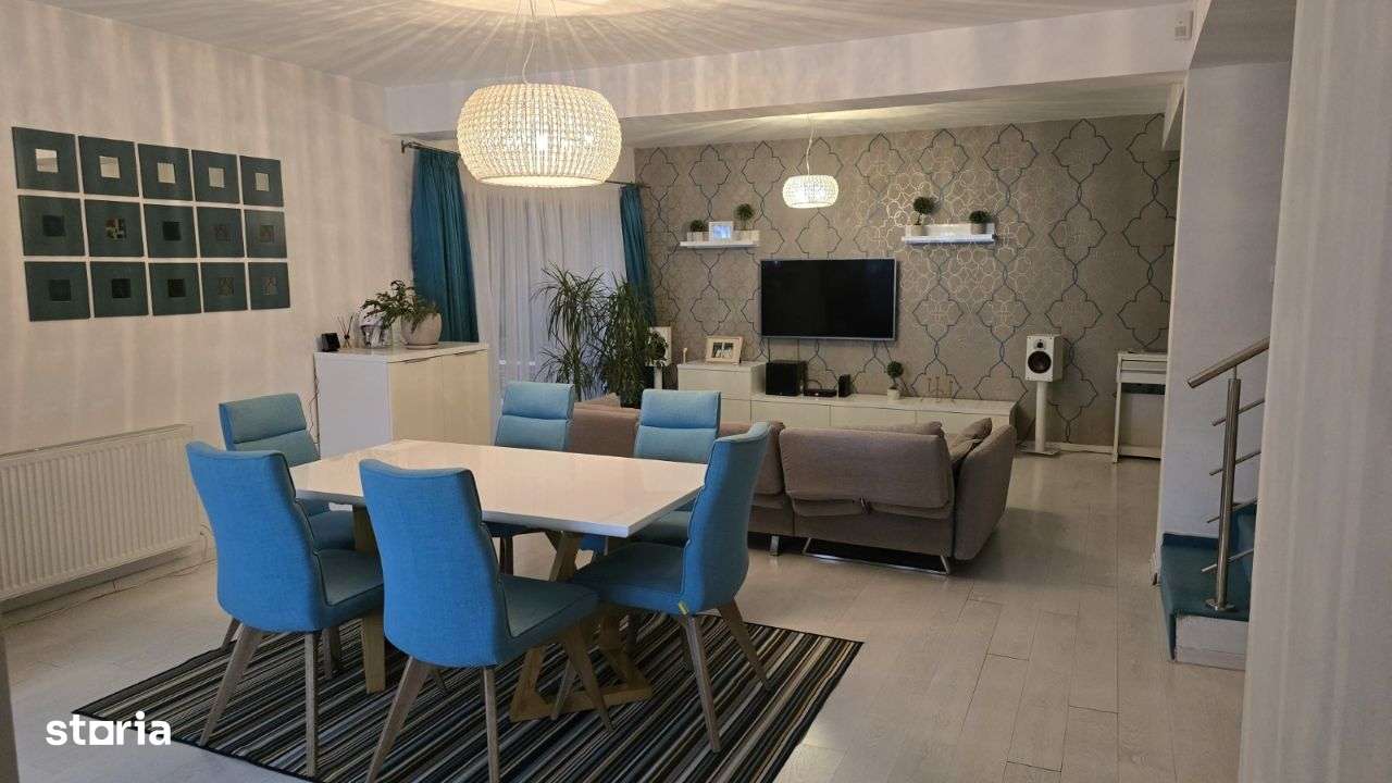 Casa Cartier Green City - complet utilata l Panouri fotovoltaice - Imagine principală: 2/17