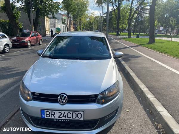 Volkswagen Polo 1.2 Life - 1