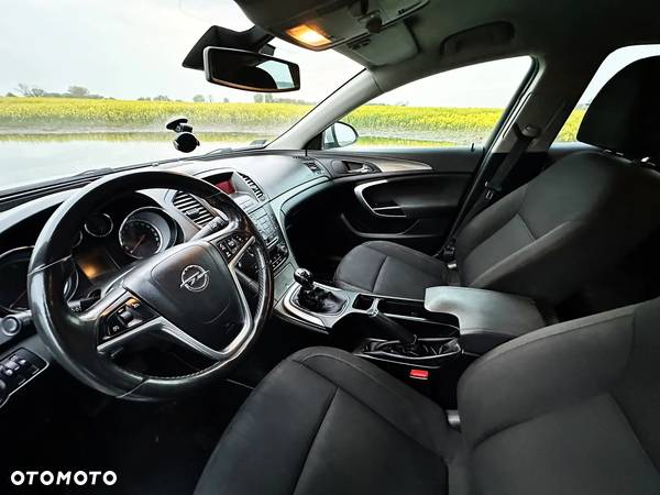 Opel Insignia 2.0 CDTI Edition - 18