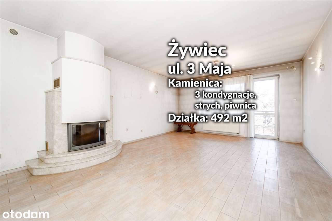 Kamienica w centrum Żywca - Pełny obrazek: 4/20