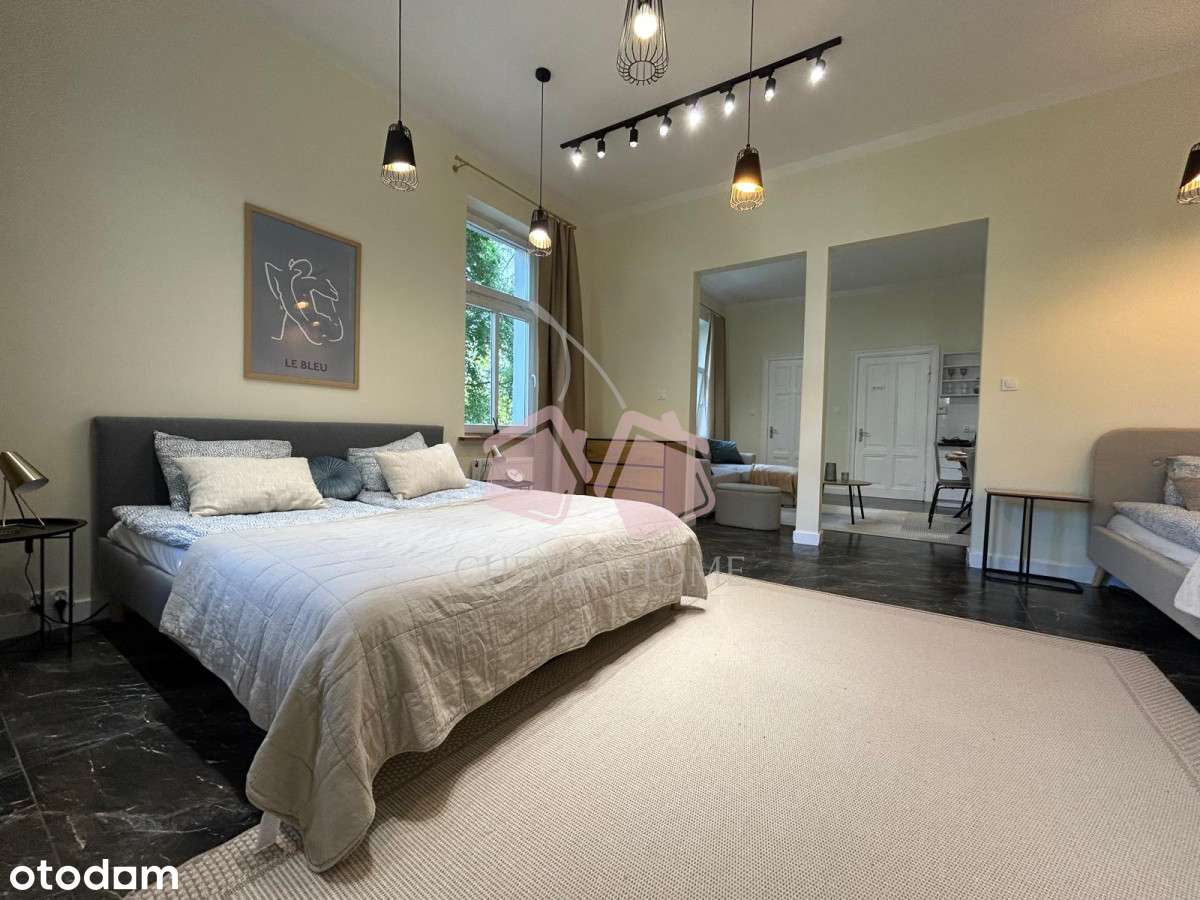 Unikalne mieszkanie w kamienicy w centrum Sopotu-9