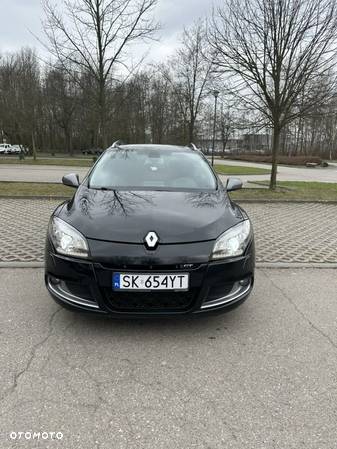 Renault Megane Grandtour dCi 160 FAP GT - 1