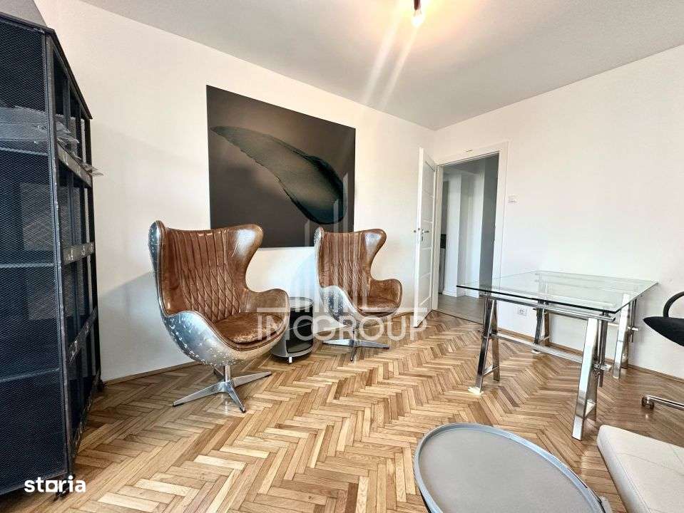 Spatiu de birouri, Piata Cipariu, etaj 1. - Imagine principală: 1/12