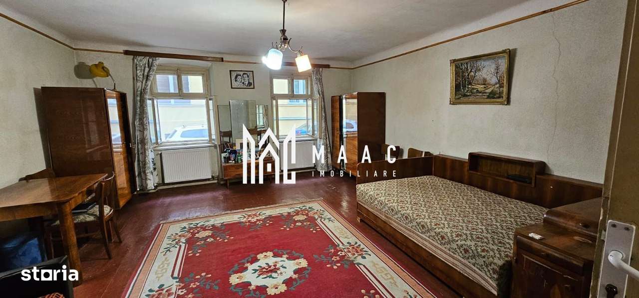 Casa 2 Camere | 71 mp | Pivnita | Ultracentral | Investitie - Imagine principală: 1/11