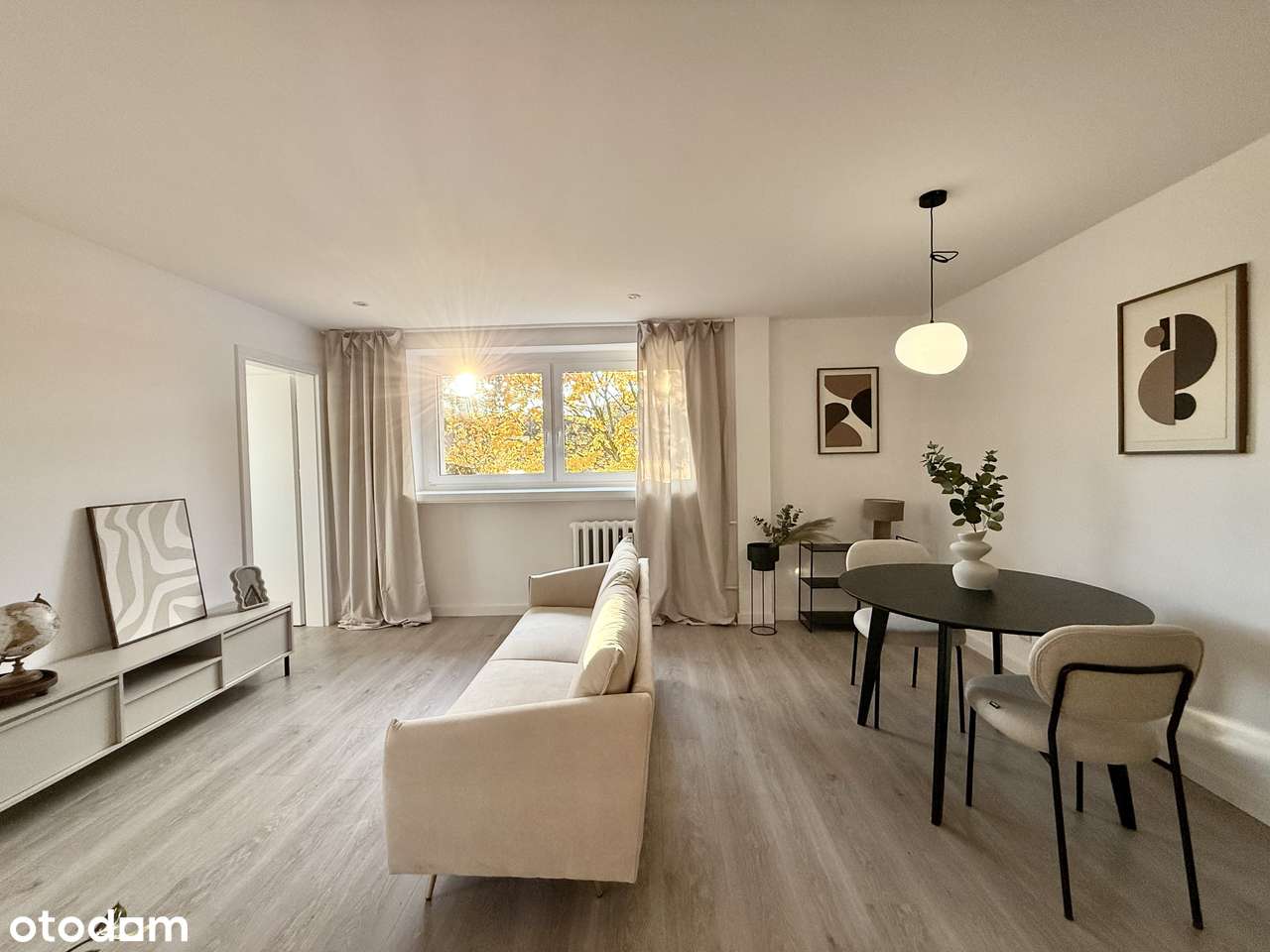 3pok z balkonem w niskim bloku |CZYNSZ 468zl |Miejsce postoj i Komórka - Pełny obrazek: 1/16