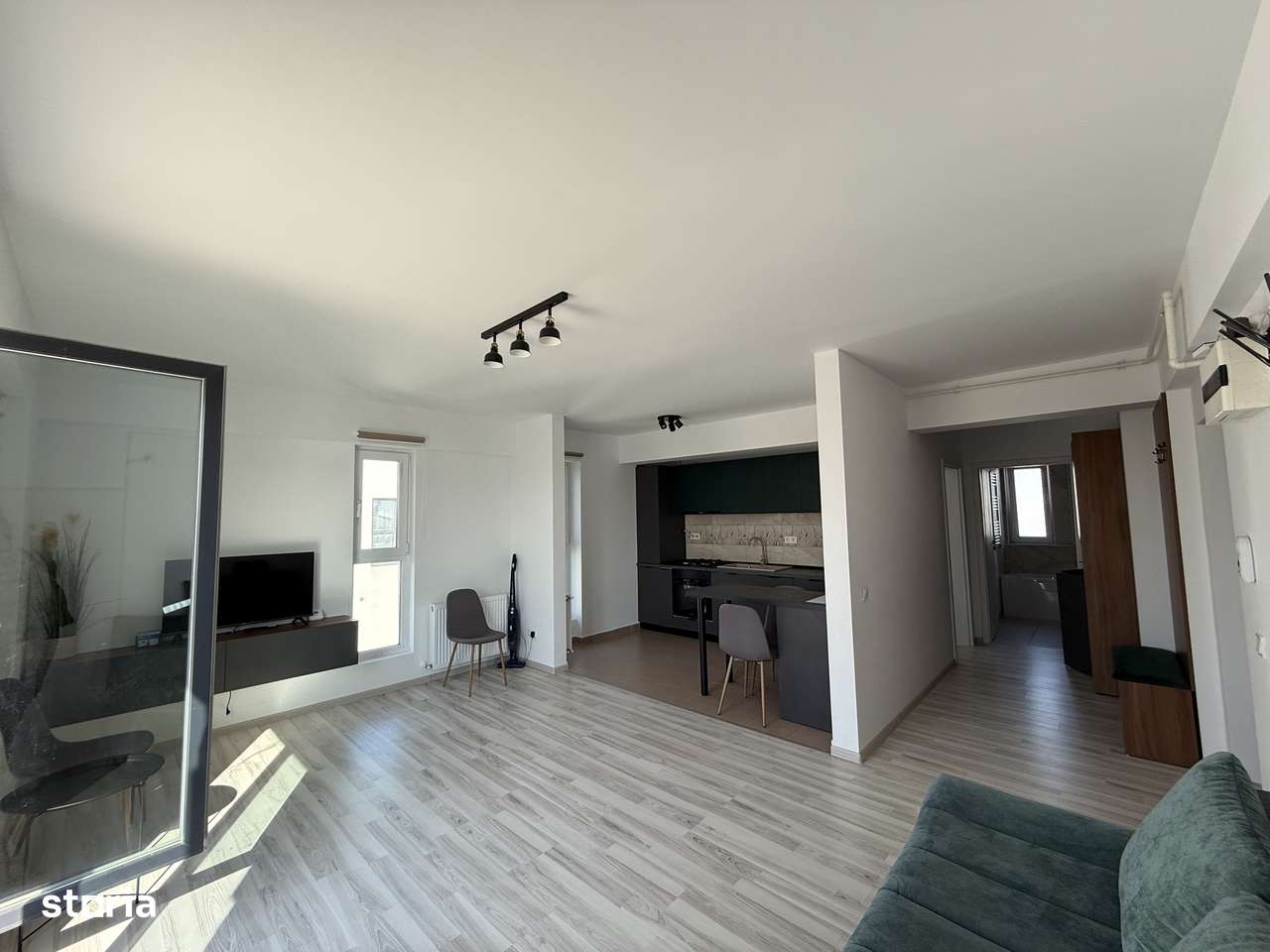 Apartament 2 camere,mobilat și utilat,cu 2 terase Bragadiru - Imagine principală: 5/15