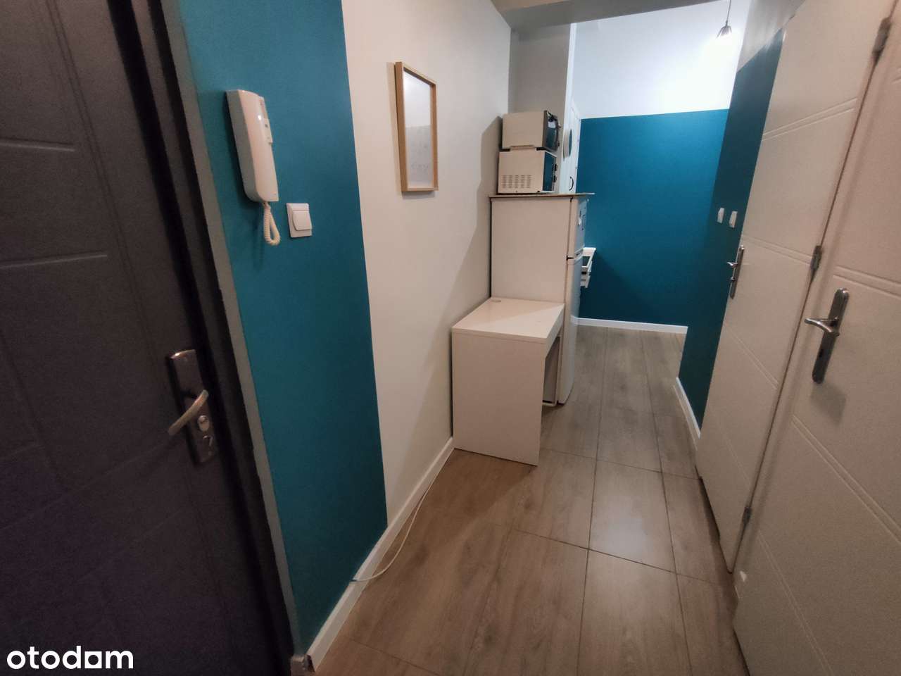 pokój blisko UMED i dworca Kaliska, centralne ogrzewanie, 1 piętro - Pełny obrazek: 5/6