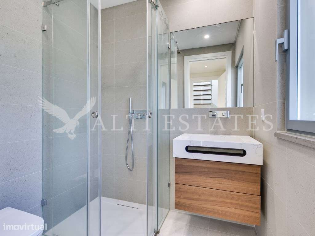 Moradia Contemporânea T4 com Acabamentos Premium e Vista 360º em Mu...-46
