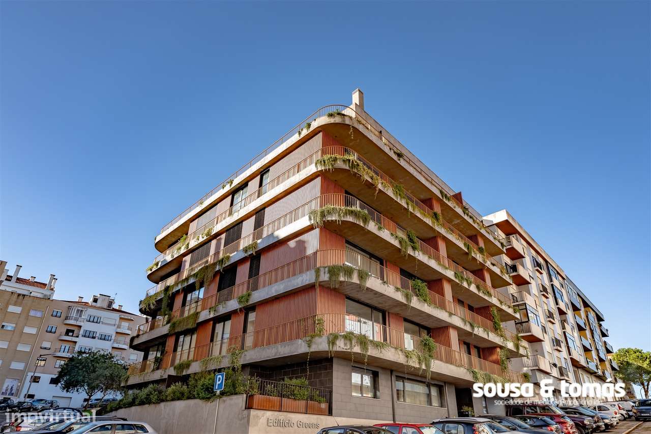 Apartamento T3 Venda em Leiria, Pousos, Barreira e Cortes,Leiria - Grande imagem: 2/60