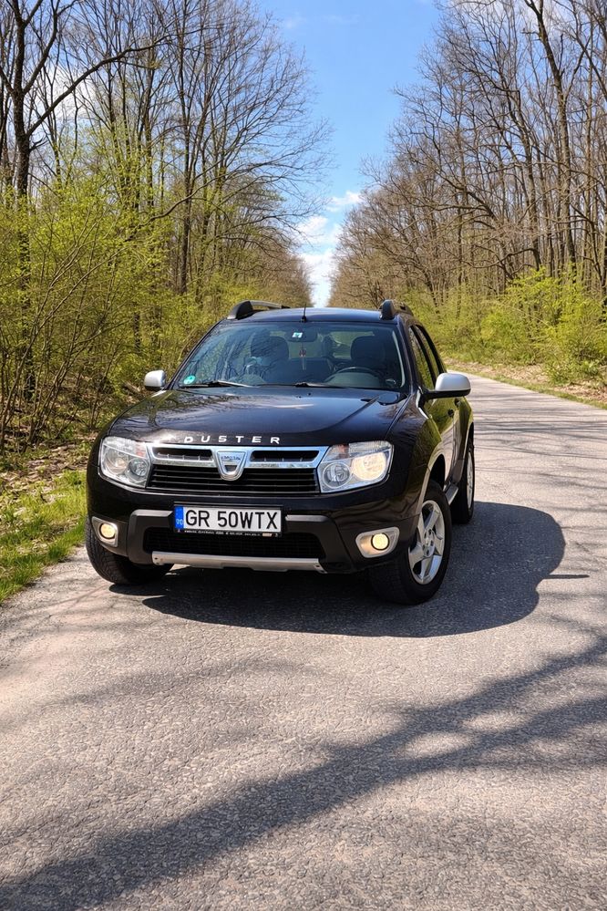 Dacia Duster I [2010 - 2017] 1.5 dCi 4x2 Prestige 2012