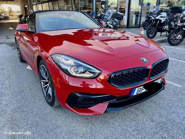 BMW Z4 sDrive20i Aut. Sport Line - 4