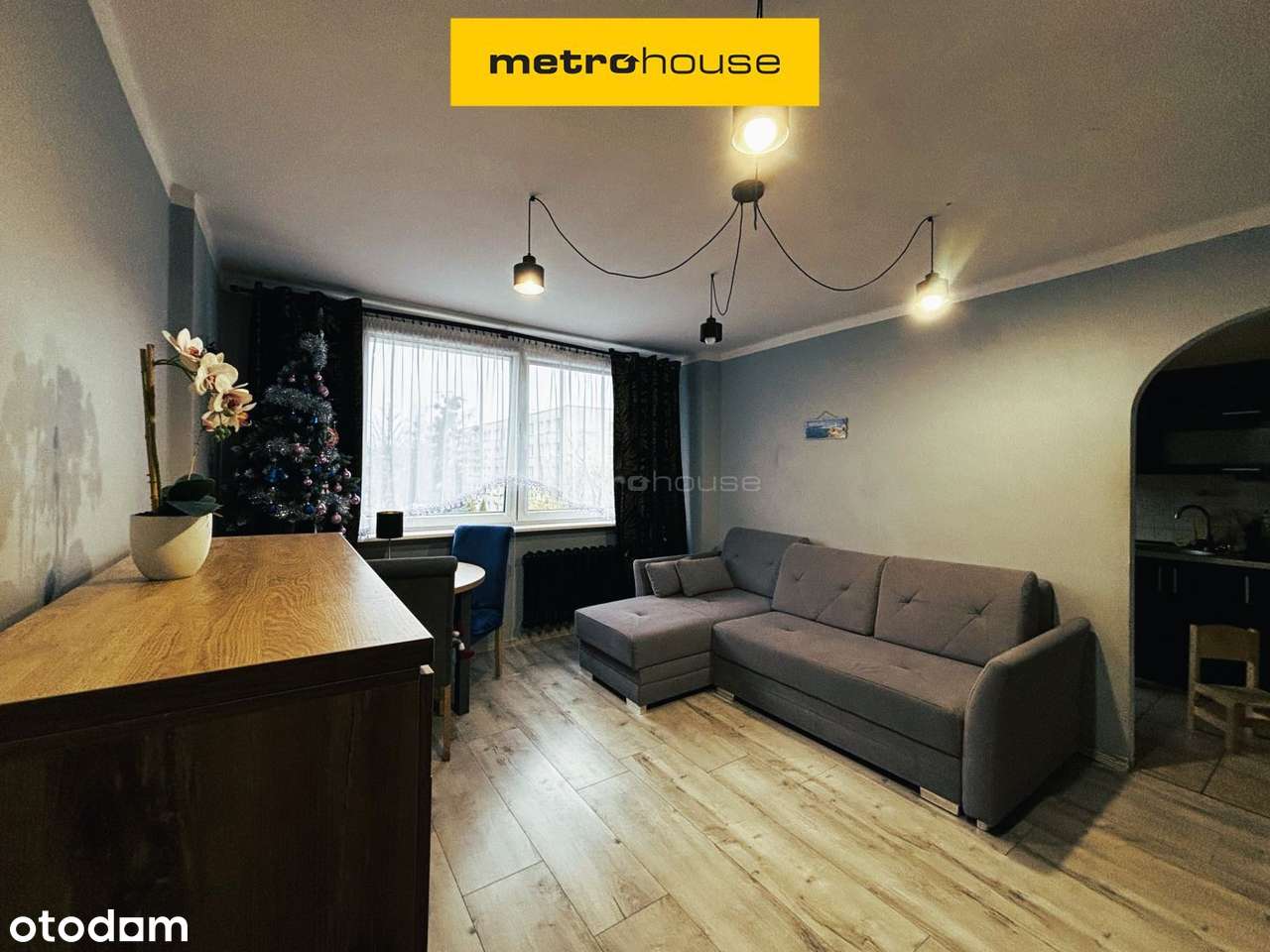 Przestronne 2-pokojowe mieszkanie w Olsztynie-0