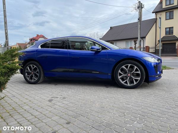 Jaguar I-Pace EV400 AWD HSE - 4