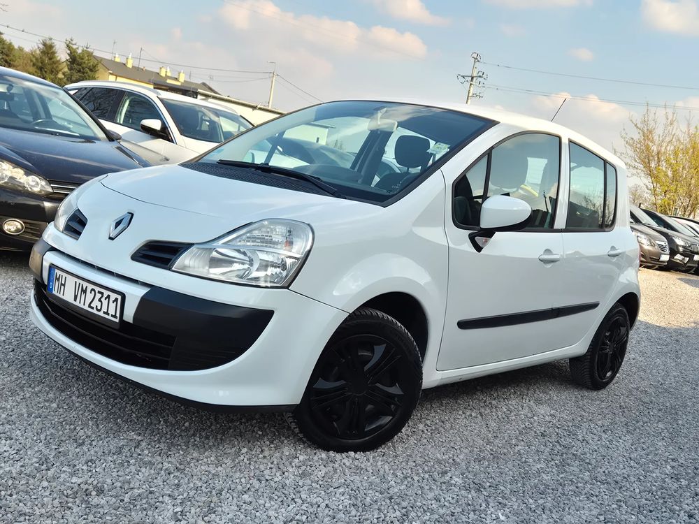 Renault Modus 1.2 16V Yahoo 2012