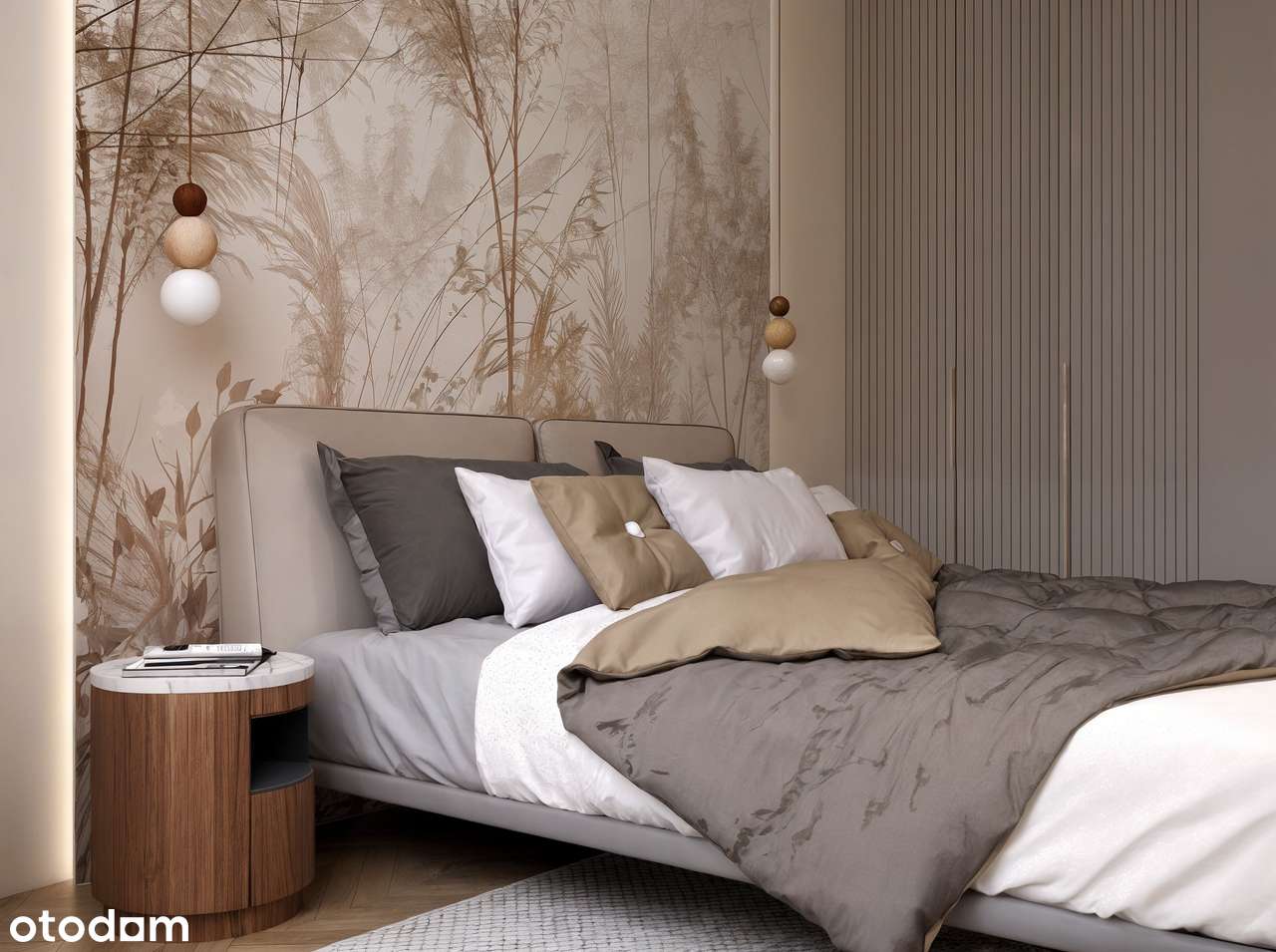 2 Pokoje - 2 piętro Sowińskiego 35m2 - Pełny obrazek: 4/4