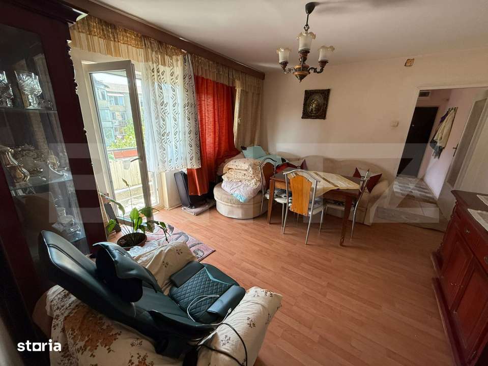 Oferta! Apartament cu 2 camere, 50 mp, zona Buziasului - Imagine principală: 3/6