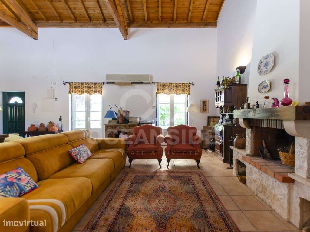 Moradia de Charme T4 em Gucherre, Ribatejo-7