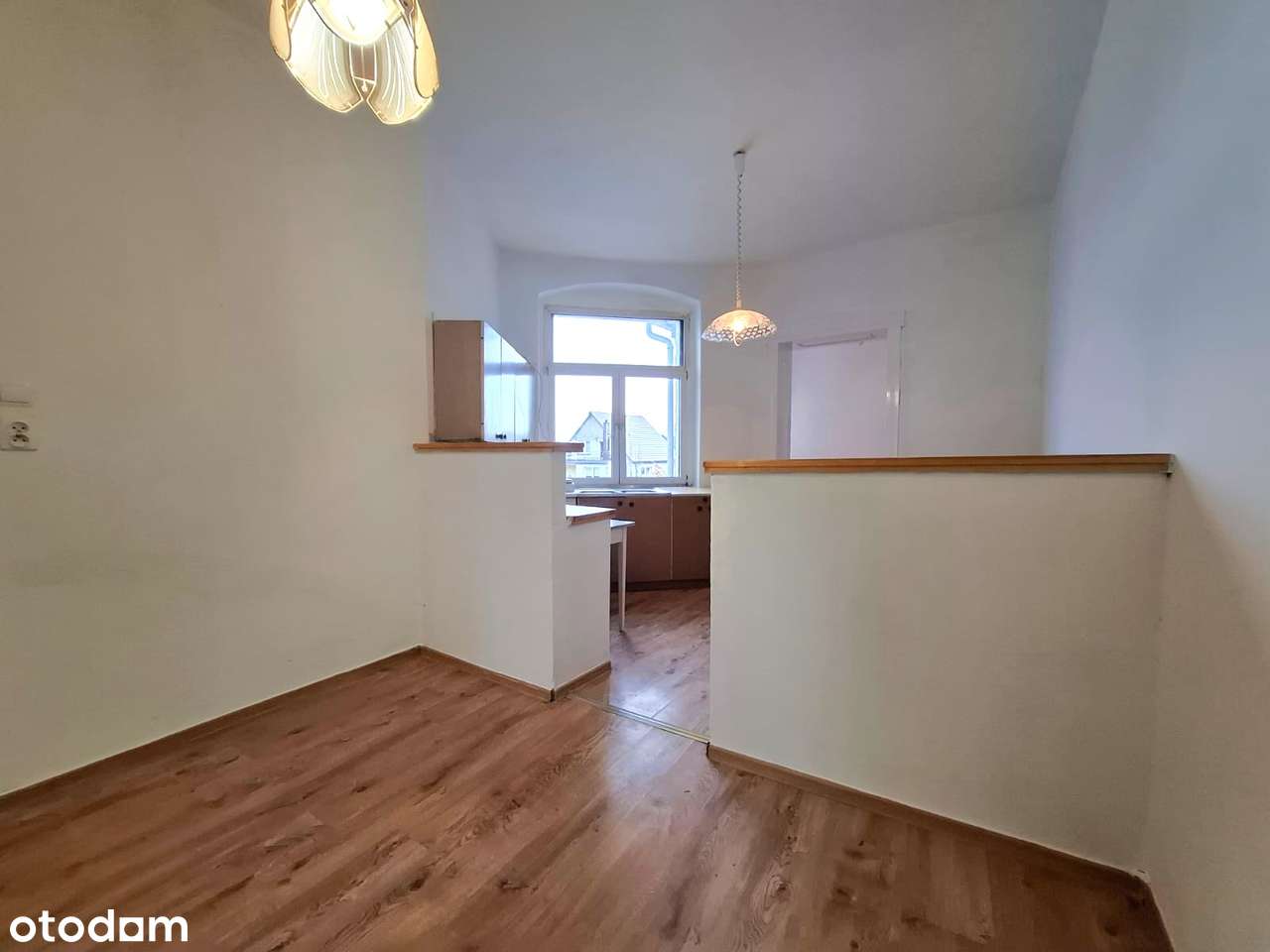 Zmiana ceny! Mieszkanie z kominkiem w kamienicy. Trzciel - Pełny obrazek: 4/18