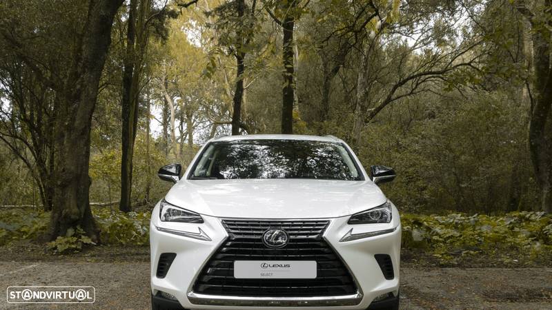 Lexus NX 300h Executive+ - 2