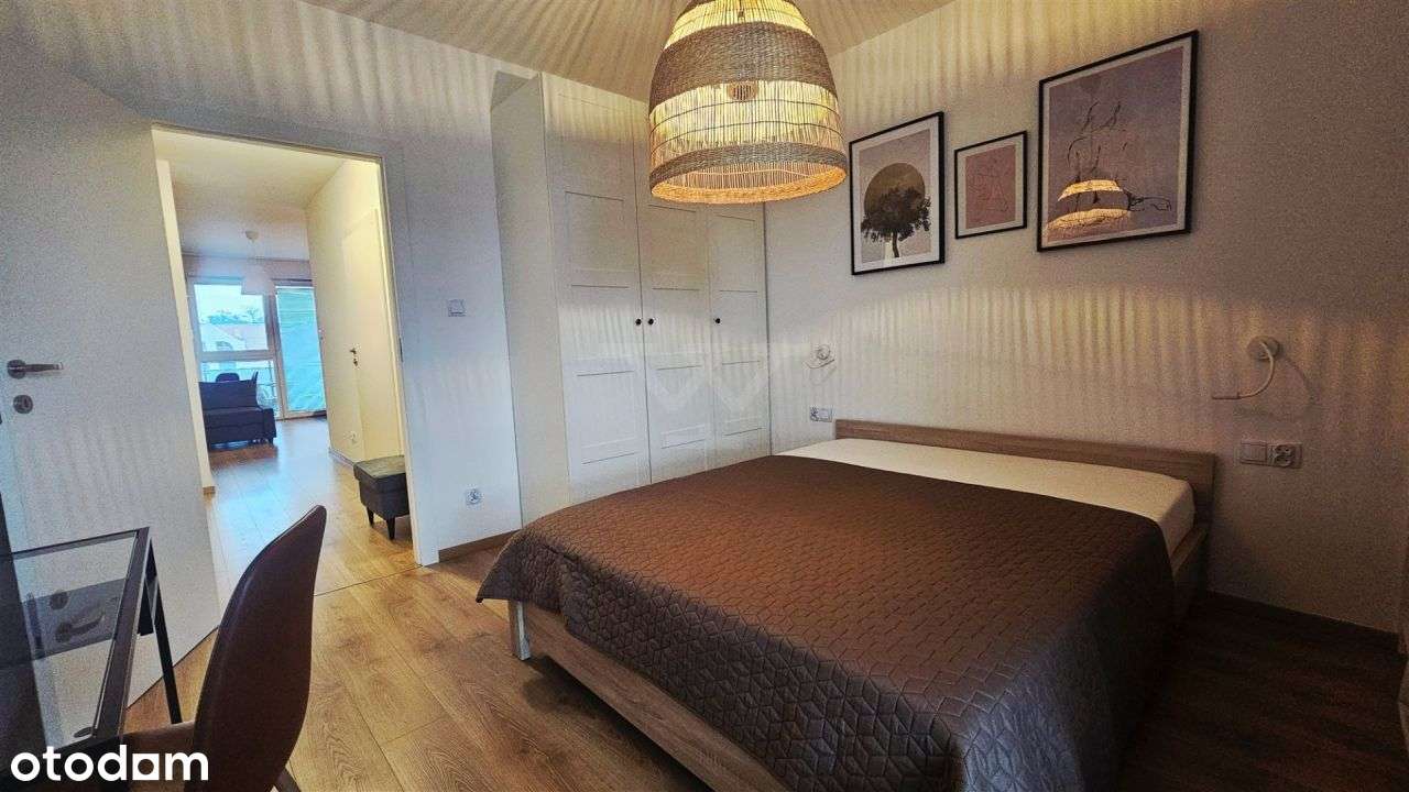 Klimatyczne mieszkanie ul. Kminkowa - Pełny obrazek: 4/9