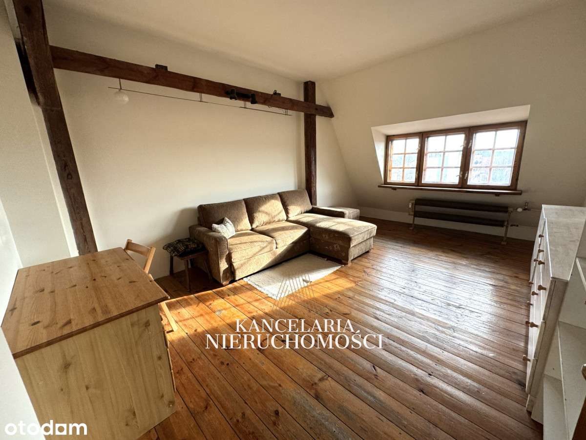 Klimatyczne mieszkanie w Centrum-8