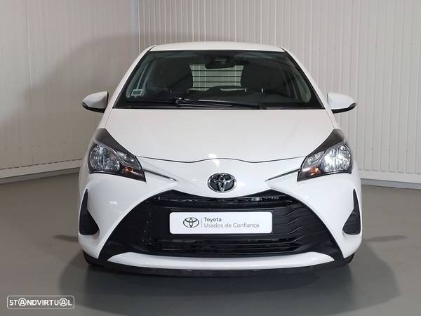 Toyota Yaris Bizz Yaris 1.4D 3P Bizz + AC - 5