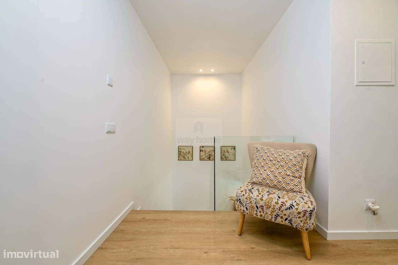 Moradia T4 | Construção contemporânea | Trajouce | São Domingos de Ran-15