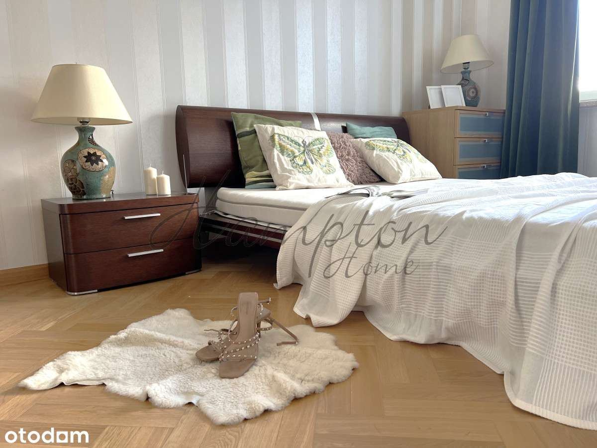 4-pokojowe mieszkanie na Marinie Mokotów-0