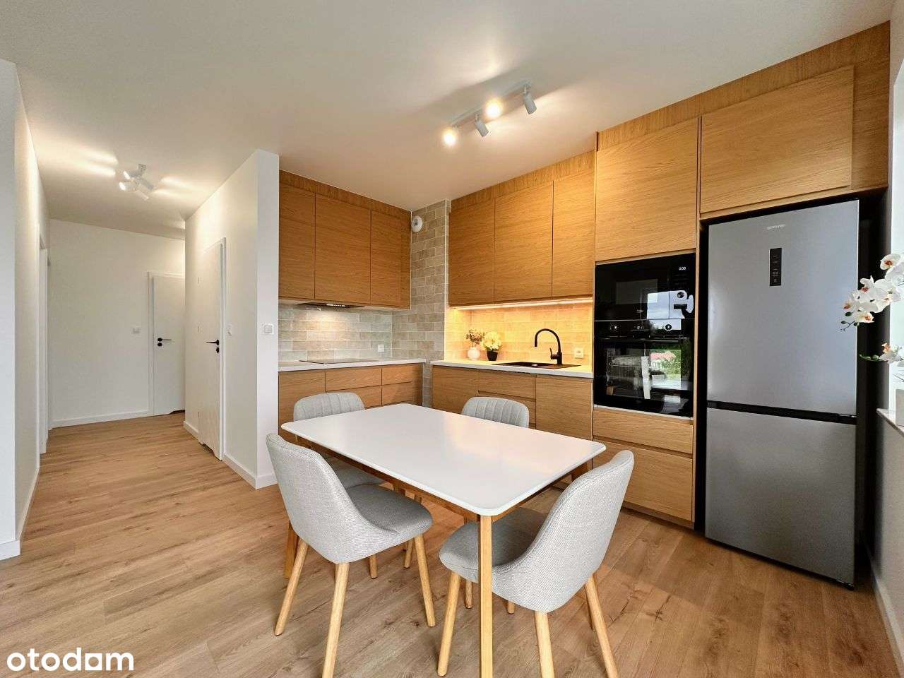 Osiedle Olbrachta Budynek 6, Nowe Wykończone Mieszkanie od DEWELOPERA - Pełny obrazek: 3/17