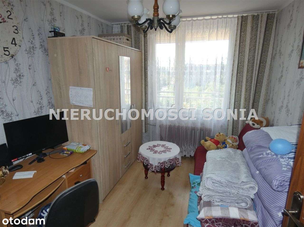 Mieszkanie 3 pokoje ul.Racjonalizatorów - Pełny obrazek: 2/12